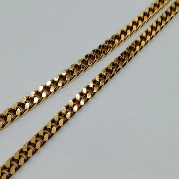 Authentic Louis Vuitton Pendant Skatebord Necklace mn715-120325 - Picture 9 of 9